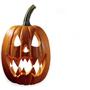 Carved Pumpkin Head Png Hrq PNG Image