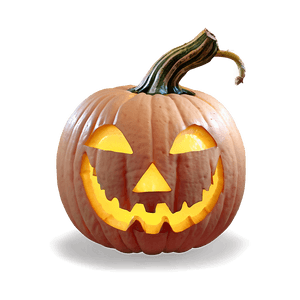 Carved Pumpkin Masterpiece PNG xly PNG