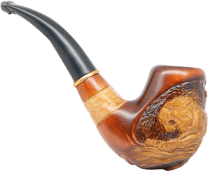 Smoking Pipe Png Image - Transparent Tobacco Pipe Png, Png Download PNG image with transparent background