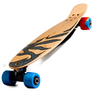 Carving Longboard Png 36 PNG Image