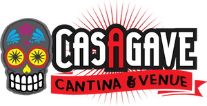 Casa Gave Cantina Venue Logo PNG image with transparent background