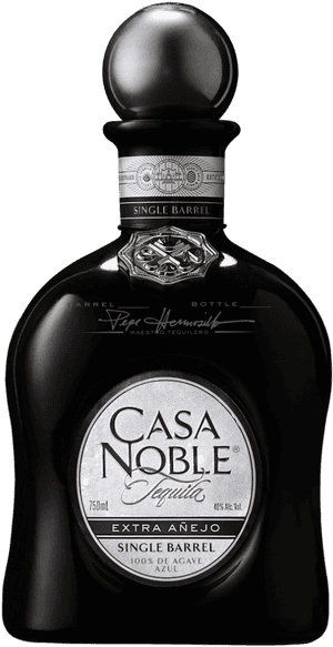 Casa Noble Single Barrel Reposado Tequila, HD Png Download PNG image with transparent background