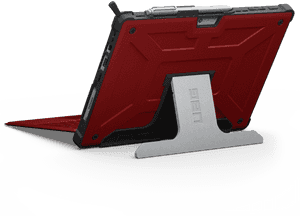 Case For Microsoft Surface Pro 4, Red - Microsoft Surface Pro 3 Hard Case, HD Png Download PNG image with transparent background