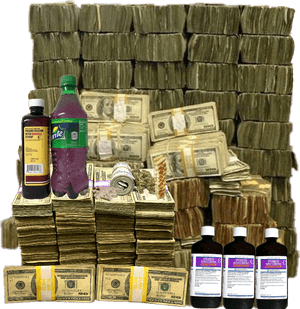 Transparent Dirty Sprite Png - Stacks Racks Of Money, Png Download PNG