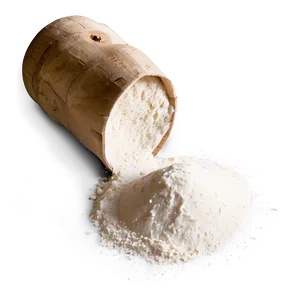 Cassava Flour Png Ajy PNG Image