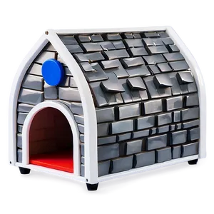 Castle Dog House Png 06122024 PNG Image