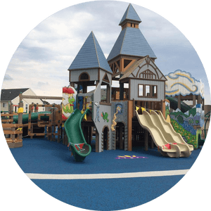 Client Bubbles Perry Hall - Angel Park Playground Perry Hall Md, HD Png Download PNG