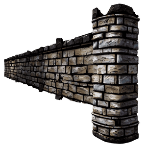Castle Wall PNG 23 PNG