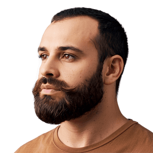 Casual Beard Looks PNG 05042024 PNG