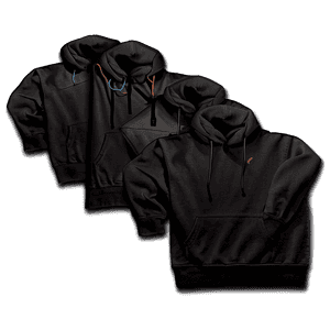 Casual Black Hoodie PNG naf PNG