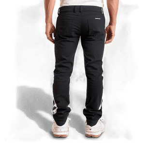 Casual Black Pants PNG 77 PNG