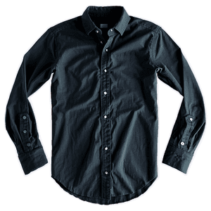 Casual Black Shirt PNG 26 PNG image with transparent background