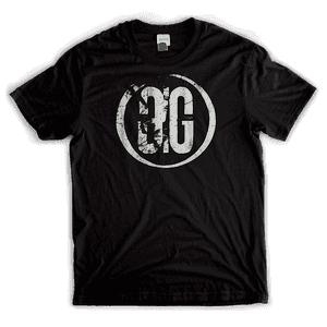 Casual Black T Shirt PNG dyl29 PNG