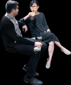 Sitting Man And Woman Png - Photoshop Human Figure Png, Transparent Png PNG image with transparent background