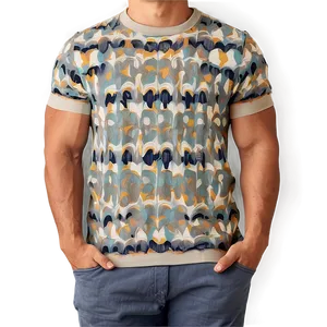 Casual Crewneck Top Png 66 PNG Image