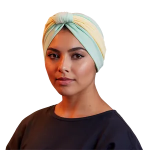 Casual Everyday Turban Png 25 PNG Image