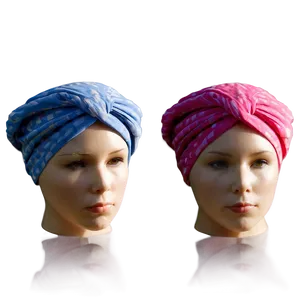 Casual Everyday Turban Png 26 PNG Image