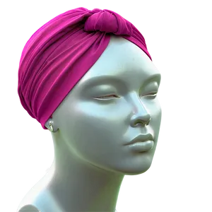 Casual Everyday Turban Png 7 PNG Image