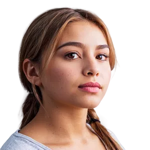 Casual Headshot Png Ees70 PNG Image