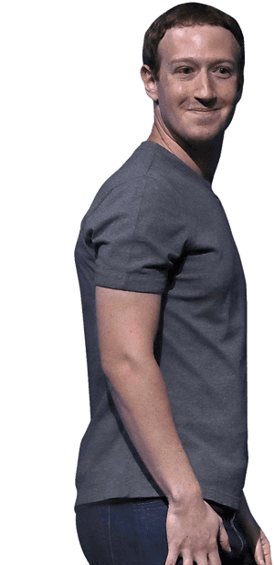 Mark Zuckerberg Transparent, HD Png Download PNG image with transparent background