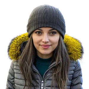 Casual Random Person Portrait Png Kwo PNG Image