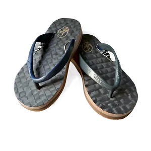 Casual Wear Flip Flop Png Fse PNG Image