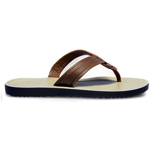 Casual Wear Flip Flop Png Hii PNG Image