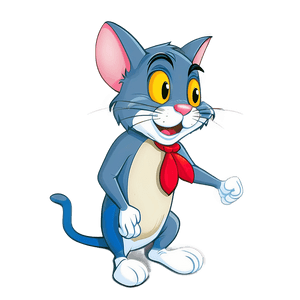 Cat and Mouse Tom and Jerry PNG 33 PNG image with transparent background