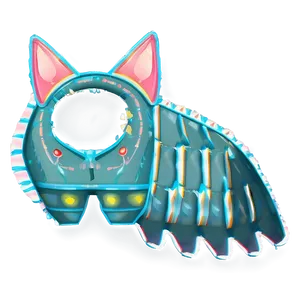 Cat Ear Costume Png 06212024 PNG Image