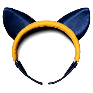 Cat Ear Headwear Png 22 PNG Image