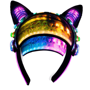 Cat Ears Filter Effect PNG 05042024 PNG