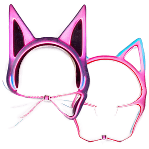 Cat Ears Filter Effect PNG 05042024 PNG