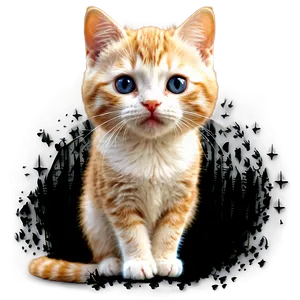 Cat Face Clipart Png Jgk PNG Image