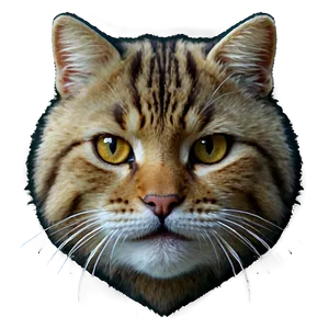 Cat Face Emoji Png Qyn12 PNG Image