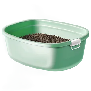 Cat Litter Box Png 31 PNG Image