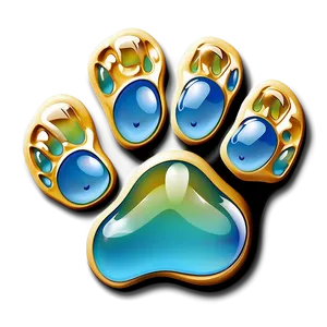 Cat Paw Imprint Image Png 54 PNG Image