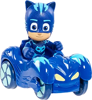 Catboyin Vehicle Toy P J Masks PNG Image