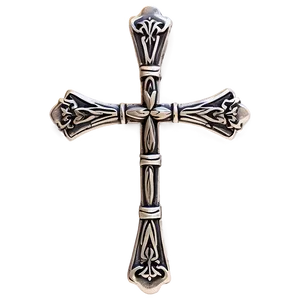 Catholic Cross B PNG Image