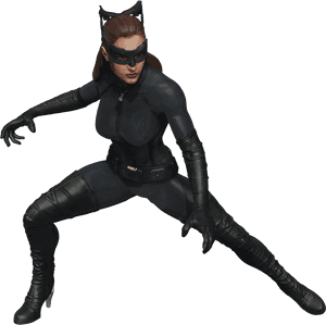 Catwoman Batman Portable Network Graphics Image Transparency - Catwoman Png Transparent, Png Download PNG image with transparent background