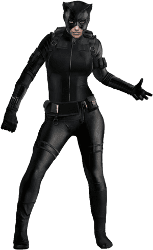 Catwoman Batman Youtube Female Sith - Catwoman Png, Transparent Png PNG image with transparent background