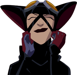 Catwoman From The Tv Show - Catwoman The Batman, HD Png Download PNG image with transparent background