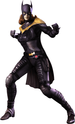 Catwoman - Injustice Gods Among Us Batgirl Png, Transparent Png PNG image with transparent background