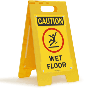 Bathroom Out Of Service Sign, HD Png Download PNG with transparent background