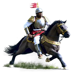 Cavalry Charge Battlefield Png 06252024 PNG Image