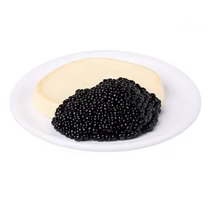 Caviar And Cream Cheese Png 27 PNG Image