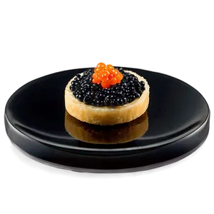 Caviar Canapé Png Dla91 PNG Image