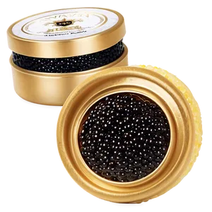 Caviar Culinary Art Png Xbw60 PNG Image