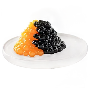 Caviar Culinary Delight Png Xvu17 PNG Image