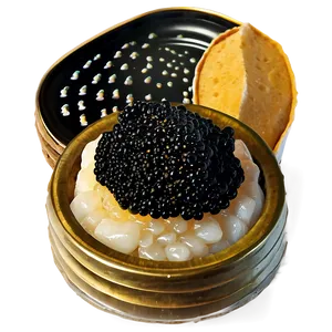 Caviar Feast Png 78 PNG Image