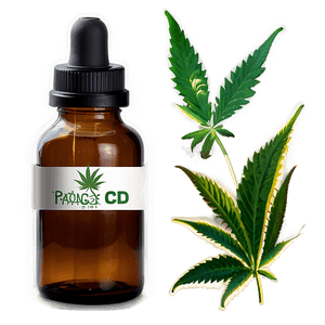 CBD Oil Weed PNG 33 PNG image with transparent background